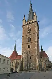 Église Saints-Pierre-et-Paul.