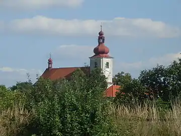 Église Saints-Pierre-et-Paul.