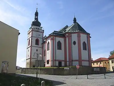 Église Saint-Nicolas.