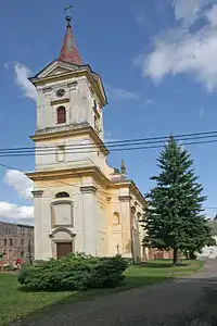 Église Sainte-Marie-Madeleine.