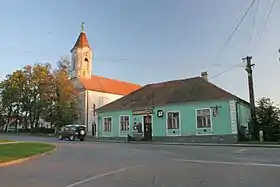 Lesná (district de Znojmo)