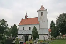 Vysoký Újezd (district de Hradec Králové)
