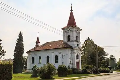 Église Saint-Jean-Baptiste.