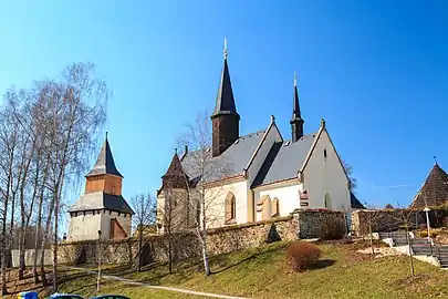 Église Saints-Pierre-et-Paul.