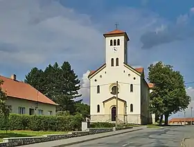 Vysočany (district de Blansko)