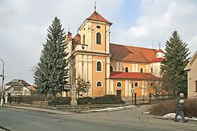 Église de la Nativité.