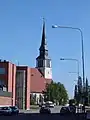 Église de Kemijärvi.
