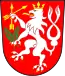 Blason de Kostelec nad Orlicí