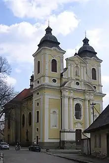 Église Sainte-Georges.