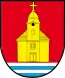 Blason de Kostelní Lhota