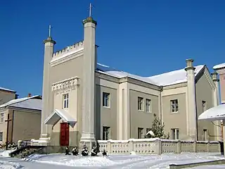 Église catholique N.D. du-Rosaire (XIXe siècle)