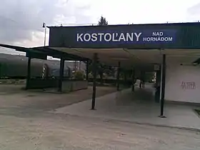 Kostoľany nad Hornádom