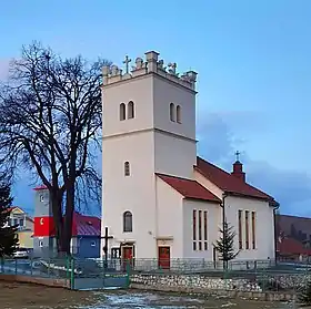 Jamník (district de Spišská Nová Ves)