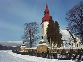 Liptovské Matiašovce