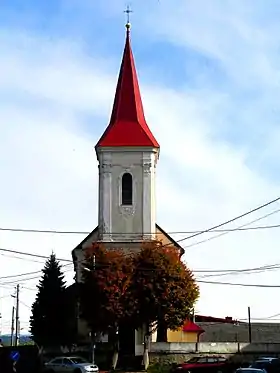 Ploské (district de Košice-okolie)