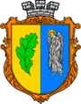 Blason de Kostopil