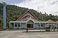 Église adventiste du septième jour de Kota Kinabalu.