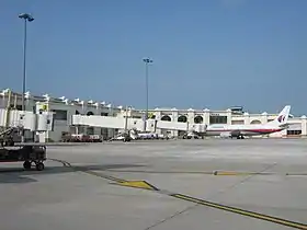 Aéroport Sultan Ismail Petra