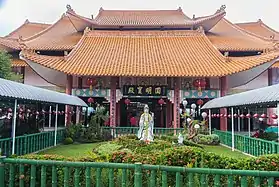 Image illustrative de l’article Temple de Pu Tuo Si