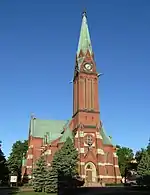 Église de Kotka