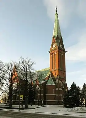 Église de Kotka