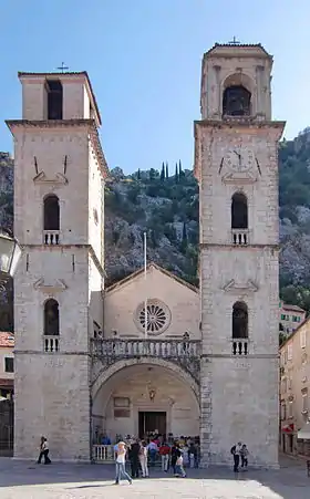 Image illustrative de l’article Cathédrale Saint-Tryphon de Kotor