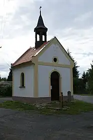 Chapelle à Kotousov.