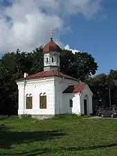 Église orthodoxe Sainte-Catherine de Vilnius