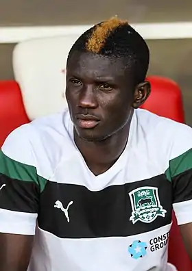 Image illustrative de l’article Eboue Kouassi