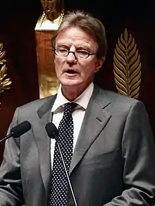 Bernard Kouchner (2007-2010)