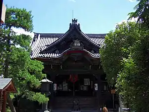 Gyōgan-ji (Kōdō)