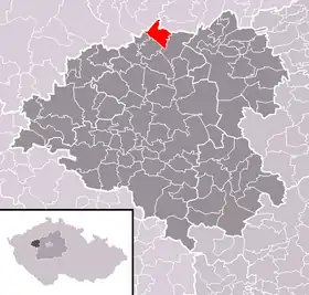 Localisation de Kounov