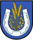 Blason de Kovářov u Milevska