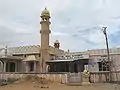 Jama Masjid, plage Samudra