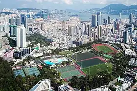 Image illustrative de l’article Parc de Kowloon Tsai