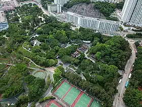Image illustrative de l’article Parc de la citadelle de Kowloon