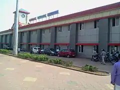 Calicut Railway Station
