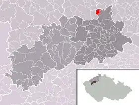 Localisation de Kozly