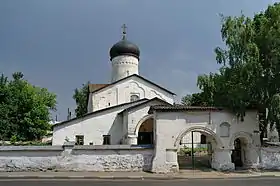 Image illustrative de l’article Église Saints-Côme-et-Damien-du-Pont