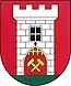 Blason de Krásná Hora nad Vltavou