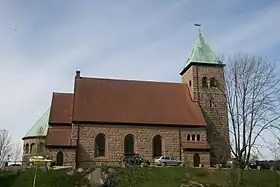 Eglise de Kråkerøy