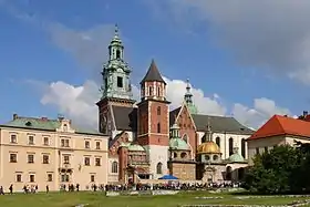 Cathédrale de Wawel