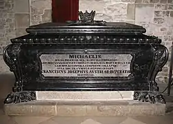 Sarcophage de Michał Wiśniowiecki