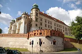 Image illustrative de l’article Château du Wawel