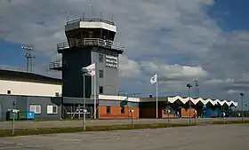 Image illustrative de l’article Aérodrome de Kramfors-Sollefteå