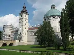 Château de Krasiczyn