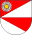 Blason de Krásná