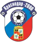 Logo du Krasnodar-2000