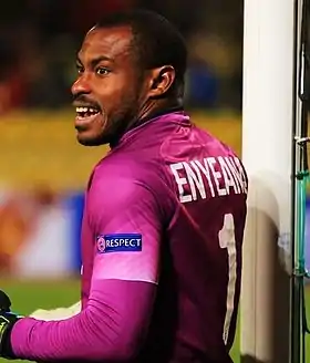 Image illustrative de l’article Vincent Enyeama