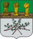 Blason de Krasnoslobodsk